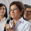 Nurul Arifin Saat Deklarasi Dukungan Prabowo-Hatta
