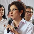 Nurul Arifin Saat Deklarasi Dukungan Prabowo-Hatta