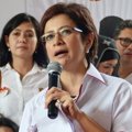 Nurul Arifin Saat Deklarasi Dukungan Prabowo-Hatta
