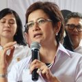 Nurul Arifin Saat Deklarasi Dukungan Prabowo-Hatta