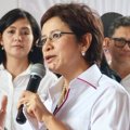 Nurul Arifin Saat Deklarasi Dukungan Prabowo-Hatta