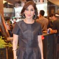 Shelomita Saat Ditemui di Kawasan SCBD, Jakarta