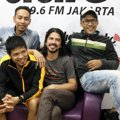 The Dance Company Saat Ditemui di Studio I-Radio, Jakarta