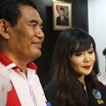 Pengangkatan Indah Dewi Pertiwi Sebagai Duta Anti Narkoba oleh BNN