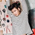 Ji Chang Wook di Majalah CeCi Edisi Juni 2014