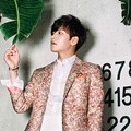 Ji Chang Wook di Majalah CeCi Edisi Juni 2014