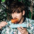 Ji Chang Wook di Majalah CeCi Edisi Juni 2014