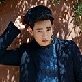 Kim Soo Hyun di Majalah Marie Claire Korea Edisi Juni 2014