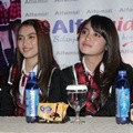 Melody dan Nabilah JKT48 Saat Premiere Film 'Viva JKT48'