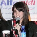 Nabilah JKT48 Saat Premiere Film 'Viva JKT48'
