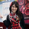 Nabilah JKT48 Saat Premiere Film 'Viva JKT48'