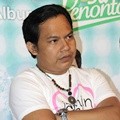 Faank Wali Ditengah Jumpa Pers Rilis Album Terbaru Wali