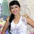 Julia Perez Saat Jumpa Pers Football Legend Tour 2014