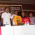 Jumpa Pers Football Legend Tour 2014