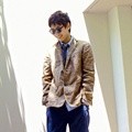 Lee Sun Gyun di Majalah Singles Edisi Januari 2013