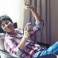 Lee Sun Gyun di Majalah Singles Edisi Januari 2013