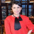 Rossa Saat Menggelar 'Launch Party' Album 'Love, Live & Music'