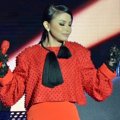 Rossa Saat Menggelar 'Launch Party' Album 'Love, Live & Music'
