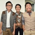 CJR Ditemui Saat Grand Final 'We Dance' Global TV