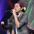Aksi CJR di Panggung Grand Final 'We Dance' Global TV