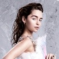 Emilia Clarke di Majalah FLARE Edisi April 2014