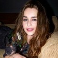 Emilia Clarke di Majalah Marie Claire Edisi Mei 2014