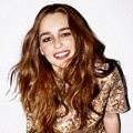 Emilia Clarke di Majalah Marie Claire Edisi Mei 2014