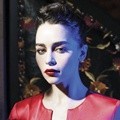 Emilia Clarke di Majalah Out 2013