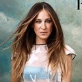 Sarah Jessica Parker di Majalah Online The Edit Mei 2014