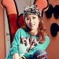Yuna Kim Photoshoot untuk Single 'Love Me Love'