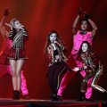 2NE1 di Konser 'All or Nothing' Jakarta