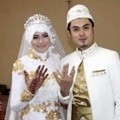 Cinta Penelope dan Donny Hermawan Melangsungkan Akad Nikah