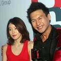 Fendy Chow di ESMOD Fashion Festival 2014