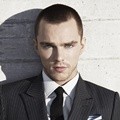 Nicholas Hoult di Majalah GQ Edisi Maret 2013