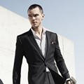 Nicholas Hoult di Majalah GQ Edisi Maret 2013