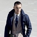 Nicholas Hoult di Majalah GQ Edisi Maret 2013
