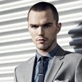 Nicholas Hoult di Majalah GQ Edisi Maret 2013