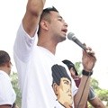 Raffi Ahmad Bersama Sahabat Prabowo