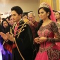 Resepsi Pernikahan Cinta Penelope dan Donny Hermawan
