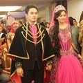 Resepsi Pernikahan Cinta Penelope dan Donny Hermawan