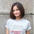 Acha Septriasa di Syukuran Film 'Mengejar Malam Pertama'