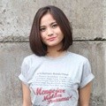 Acha Septriasa di Syukuran Film 'Mengejar Malam Pertama'