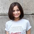 Acha Septriasa di Syukuran Film 'Mengejar Malam Pertama'