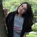 Feby Febiola di Syukuran Film 'Mengejar Malam Pertama'