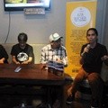 Peluncuran Novel 'Jalan Lain ke Tulehu: Sepakbola dan Ingatan yang Mengejar' Karya Zen RS