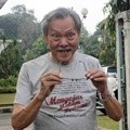 Henky Solaiman di Syukuran Film 'Mengejar Malam Pertama'