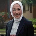 Ranty Purnamasari di Syukuran Film 'Mengejar Malam Pertama'