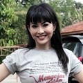 Ratna Listy di Syukuran Film 'Mengejar Malam Pertama'