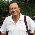 Roy Marten di Syukuran Film 'Mengejar Malam Pertama'