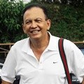 Roy Marten di Syukuran Film 'Mengejar Malam Pertama'